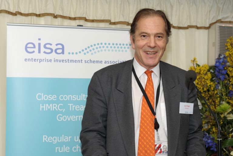 Tributes to Lord Flight, Former EIS Association Chairman