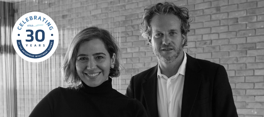 COCOON Club’s SEIS/EIS Success Story, from CEO Kate Rand