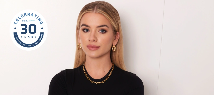 TALA’s EIS Success Story, from founder Grace Beverly