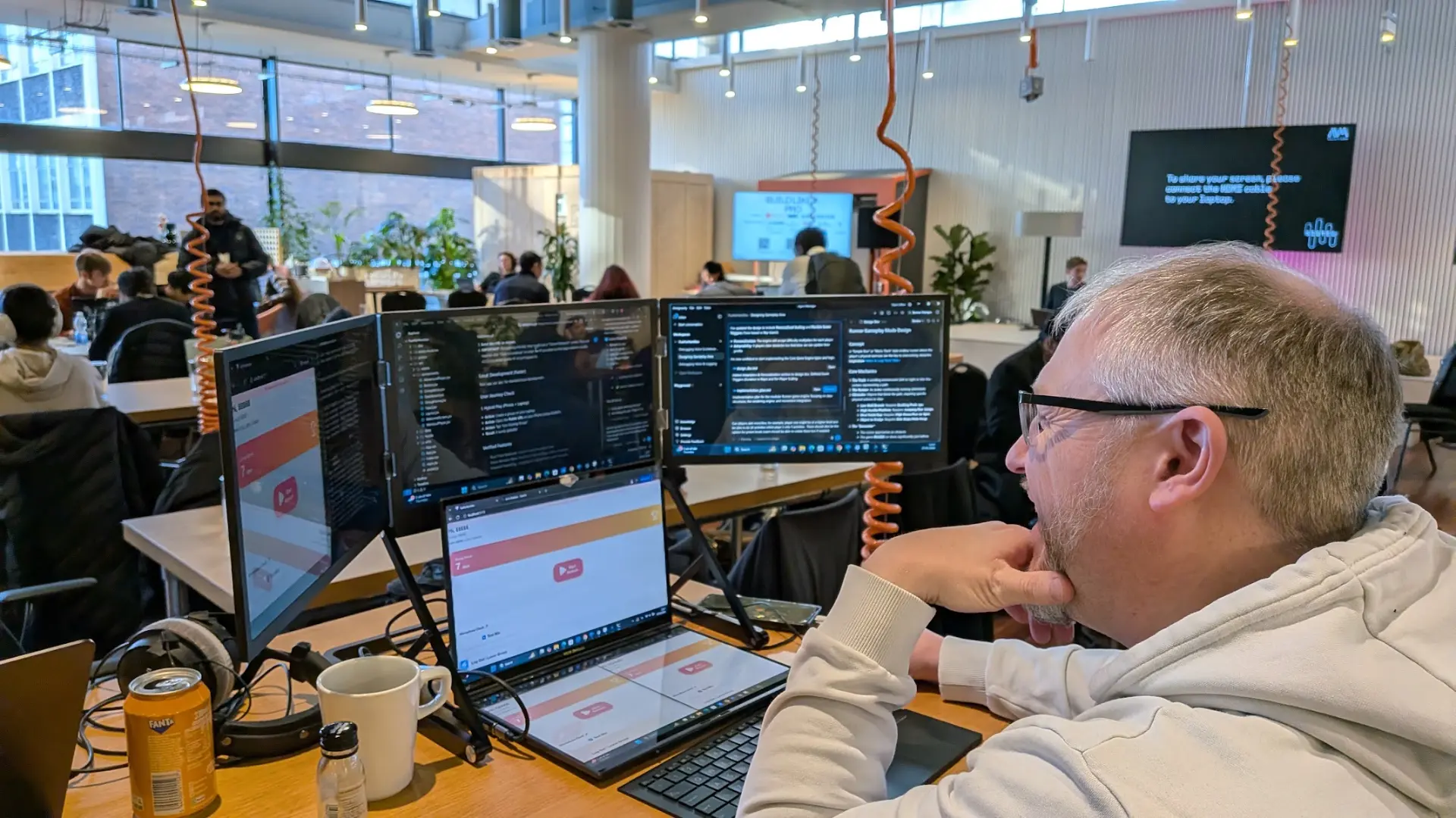 BuildaThon 2.0 in Manchester